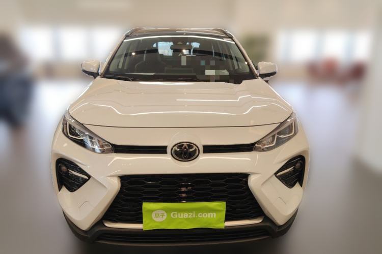 Used Toyota Wildlander 2023 2.0L CVT Two-Wheel Drive Luxury PLUS Edition Front