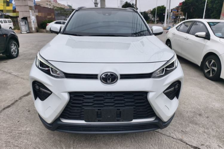 Used Toyota Wildlander 2023 2.0L CVT Four-Wheel Drive Luxury PLUS Edition Front