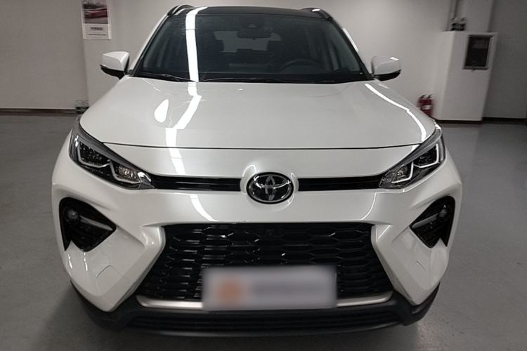 Used Toyota Wildlander 2023 2.0L CVT Two-Wheel Drive Luxury PLUS Edition Front