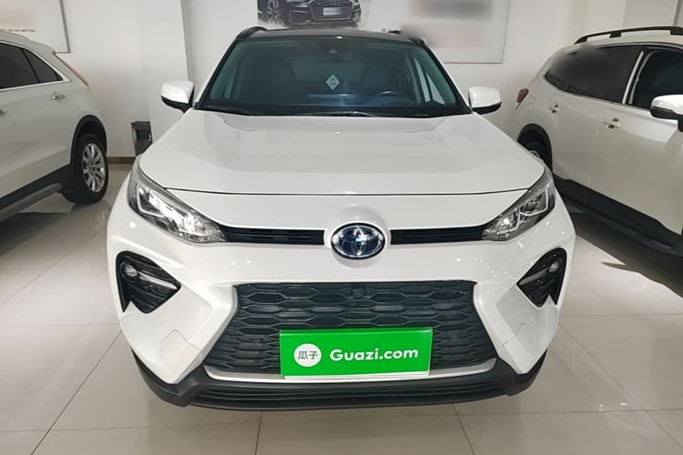 Used Toyota Wildlander 2023 Dual-Motor 2.5L E-CVT Four-Wheel Drive Prestige Edition Front