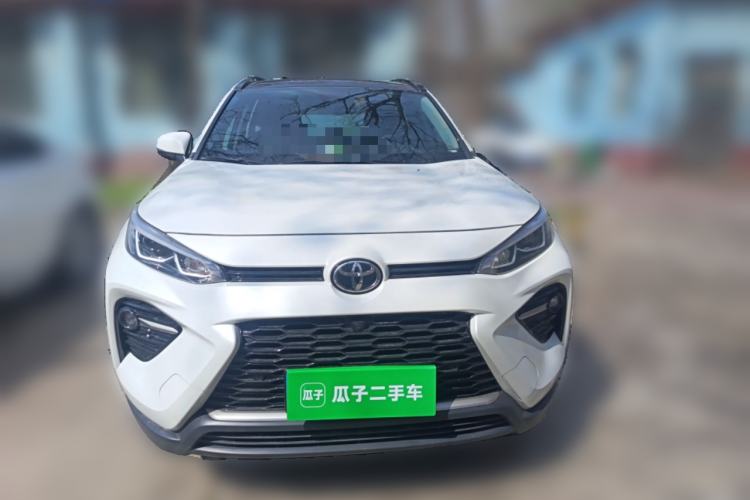 Used Toyota Wildlander 2023 2.0L CVT Two-Wheel Drive Luxury PLUS Edition Front
