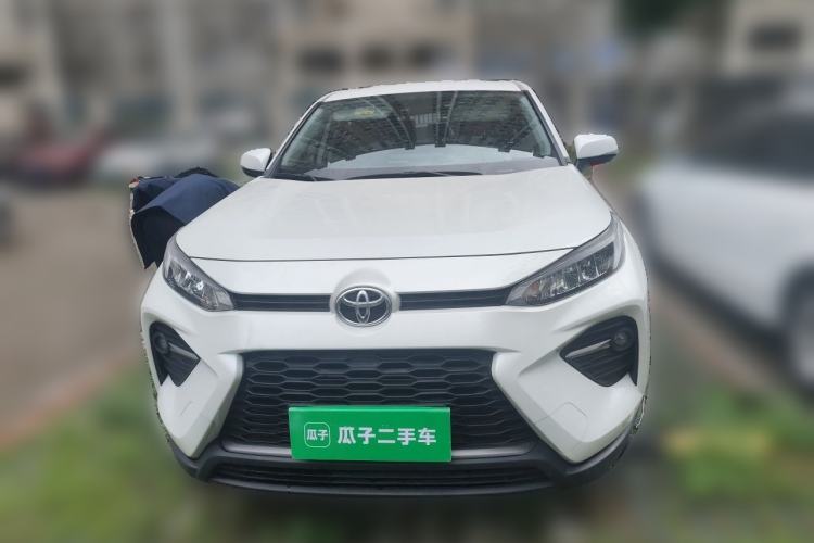 Used Toyota Wildlander 2023 2.0L CVT Two-Wheel Drive Leading Edition Front
