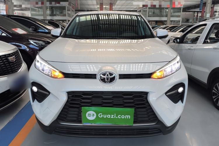 Used Toyota Wildlander 2023 2.0L CVT Two-Wheel Drive Leading Edition Front