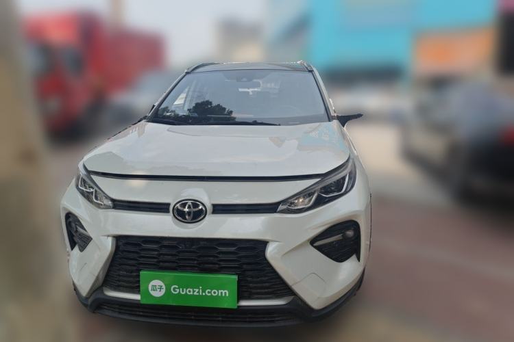 Used Toyota Wildlander 2023 2.0L CVT Two-Wheel Drive Luxury PLUS Edition Front