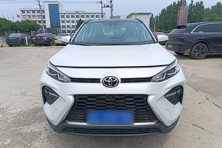 Used Toyota Wildlander 2023 2.0L CVT Four-Wheel Drive Luxury PLUS Edition Front