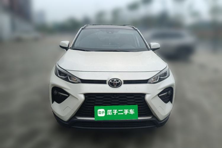 Used Toyota Wildlander 2023 2.0L CVT Two-Wheel Drive Luxury PLUS Edition Front