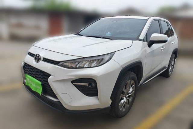 Used Toyota Wildlander 2023 2.0L CVT Two-Wheel Drive Leading Edition