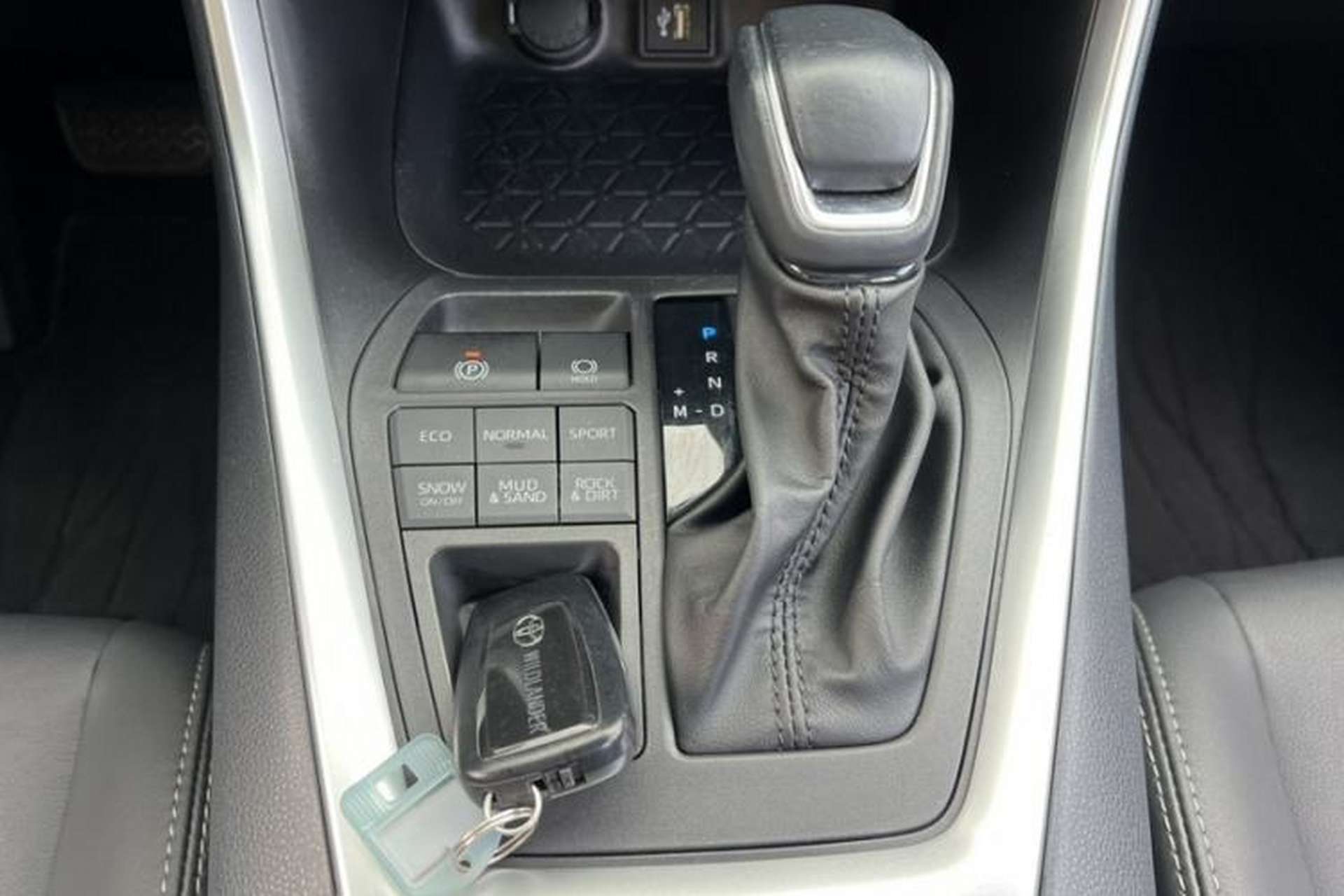 Used Toyota Wildlander 2023 2.0L CVT Four-Wheel Drive Luxury PLUS Edition Gear Lever