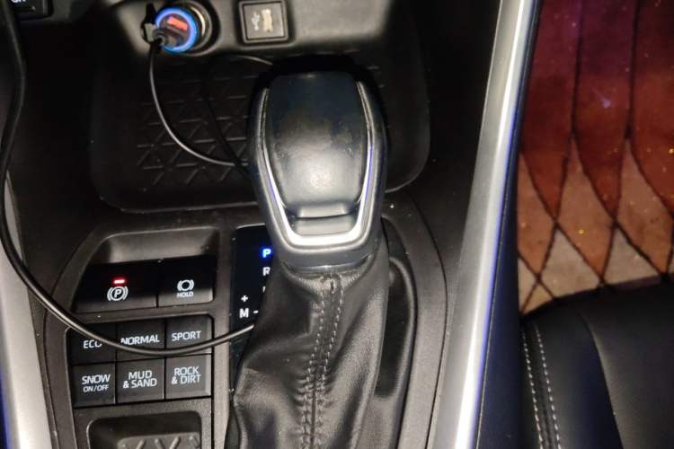 Used Toyota Wildlander 2023 2.0L CVT Four-Wheel Drive Luxury PLUS Edition Gear Lever