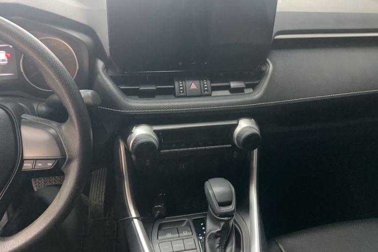 Used Toyota Wildlander 2023 2.0L CVT Two-Wheel Drive Leading Edition Gear Lever