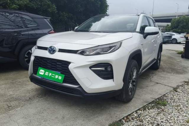 Used Toyota Wildlander 2023 Dual-Motor 2.5L E-CVT Four-Wheel Drive Prestige Edition
