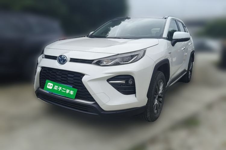 Used Toyota Wildlander 2023 Dual-Motor 2.5L E-CVT Four-Wheel Drive Prestige Edition Guazi used car, China used car export, Used car for sale, Used  cars, Cheapest cars for sale