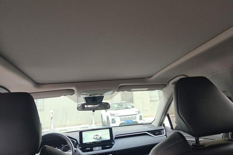 Used Toyota Wildlander 2023 2.0L CVT Four-Wheel Drive Luxury PLUS Edition Headliner
