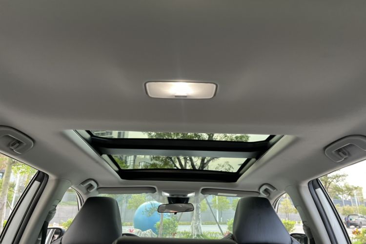 Used Toyota Wildlander 2023 2.0L CVT Four-Wheel Drive Luxury PLUS Edition Headliner