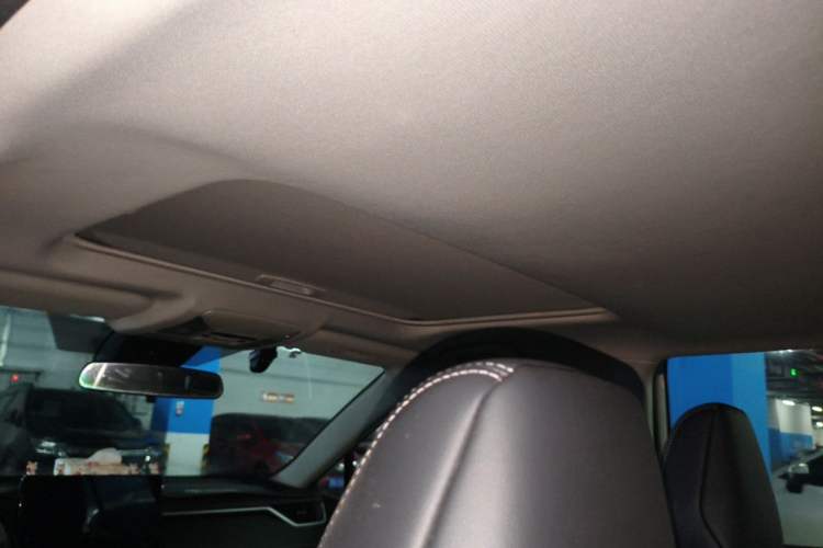 Used Toyota Wildlander 2023 2.0L CVT Two-Wheel Drive Urban Edition Headliner