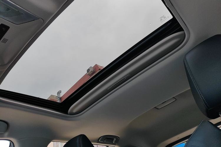 Used Toyota Wildlander 2023 2.0L CVT Two-Wheel Drive Urban Edition Headliner