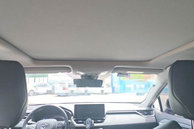 Used Toyota Wildlander 2023 Dual-Motor 2.5L E-CVT Four-Wheel Drive Prestige Edition Headliner