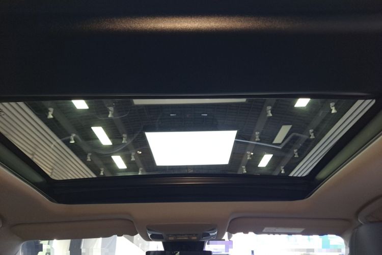 Used Toyota Wildlander 2023 Dual-Motor 2.5L E-CVT Four-Wheel Drive Prestige Edition Headliner