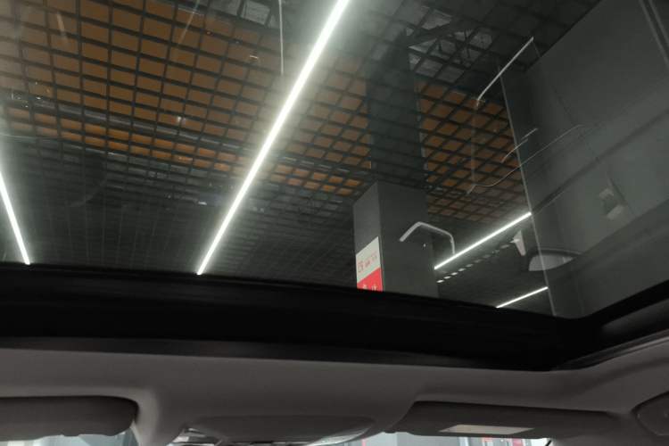 Used Toyota Wildlander 2023 2.0L CVT Four-Wheel Drive Luxury PLUS Edition Headliner