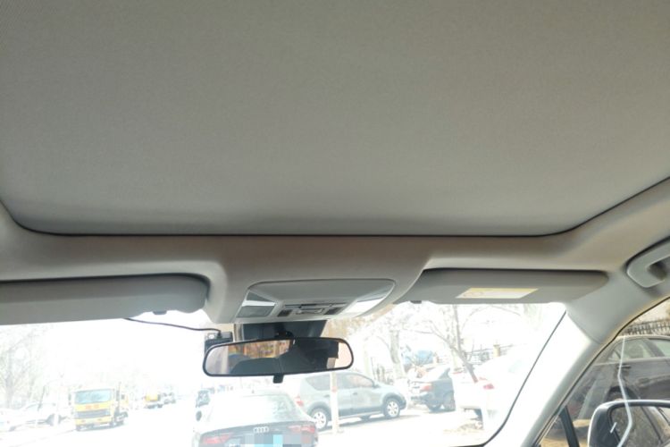 Used Toyota Wildlander 2023 2.0L CVT Two-Wheel Drive Luxury PLUS Edition Headliner