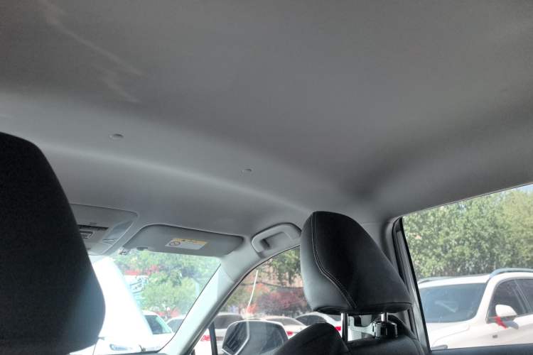 Used Toyota Wildlander 2023 2.0L CVT Two-Wheel Drive Leading Edition Headliner
