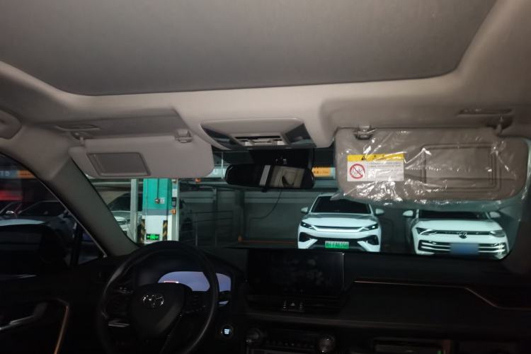 Used Toyota Wildlander 2023 2.0L CVT Two-Wheel Drive Luxury PLUS Edition Headliner