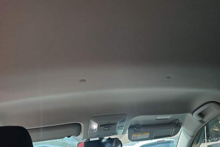 Used Toyota Wildlander 2023 2.0L CVT Two-Wheel Drive Leading Edition Headliner