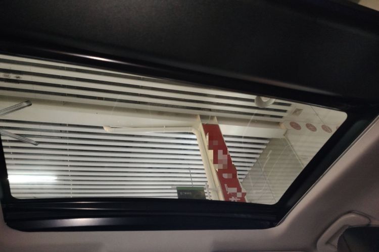 Used Toyota Wildlander 2023 2.0L CVT Four-Wheel Drive Luxury PLUS Edition Headliner