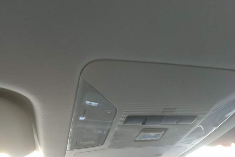 Used Toyota Wildlander 2023 2.0L CVT Two-Wheel Drive Leading Edition Headliner