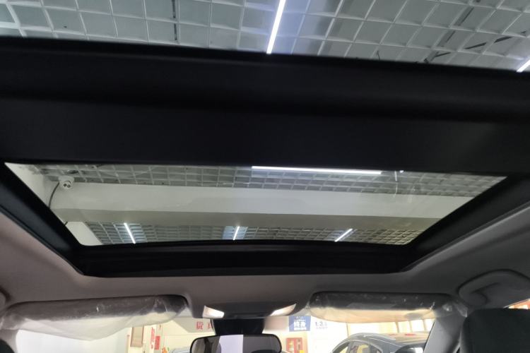 Used Toyota Wildlander 2023 2.0L CVT Four-Wheel Drive Luxury PLUS Edition Headliner