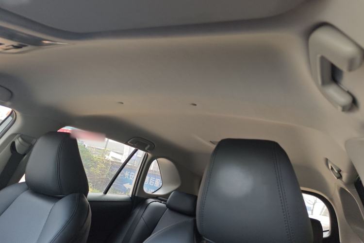 Used Toyota Wildlander 2023 2.0L CVT Two-Wheel Drive Leading Edition Headliner