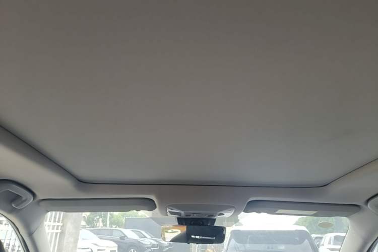 Used Toyota Wildlander 2023 Dual-Motor 2.5L E-CVT Four-Wheel Drive Prestige Edition Headliner
