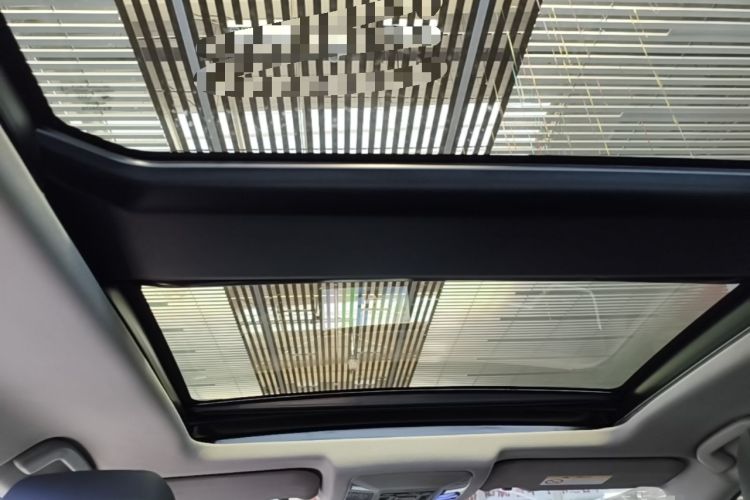 Used Toyota Wildlander 2023 Dual-Motor 2.5L E-CVT Two-Wheel Drive Luxury PLUS Edition Headliner