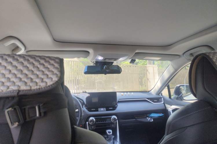 Used Toyota Wildlander 2023 2.0L CVT Two-Wheel Drive Luxury PLUS Edition Headliner