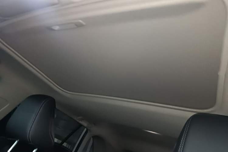 Used Toyota Wildlander 2023 2.0L CVT Two-Wheel Drive Urban Edition Headliner