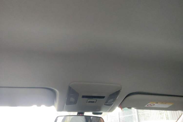 Used Toyota Wildlander 2023 2.0L CVT Two-Wheel Drive Leading Edition Headliner