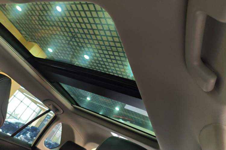 Used Toyota Wildlander 2023 Dual-Motor 2.5L E-CVT Four-Wheel Drive Prestige Edition Headliner