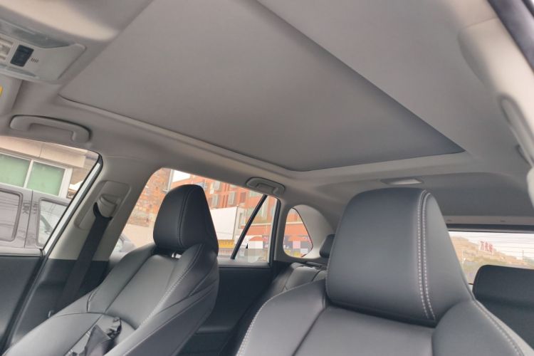 Used Toyota Wildlander 2023 2.0L CVT Four-Wheel Drive Luxury PLUS Edition Headliner