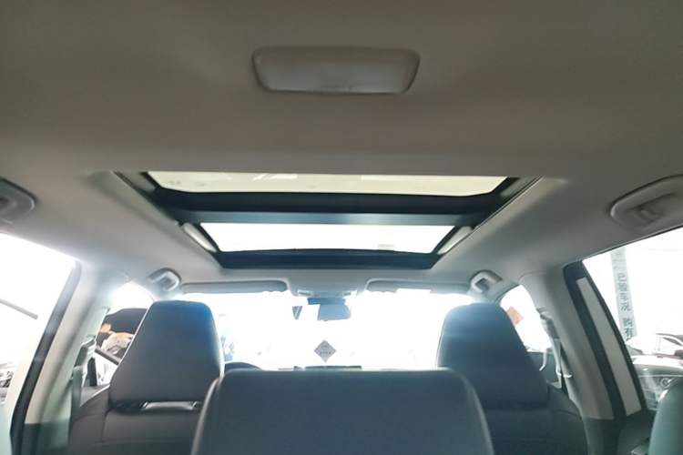 Used Toyota Wildlander 2023 Dual-Motor 2.5L E-CVT Four-Wheel Drive Prestige Edition Headliner