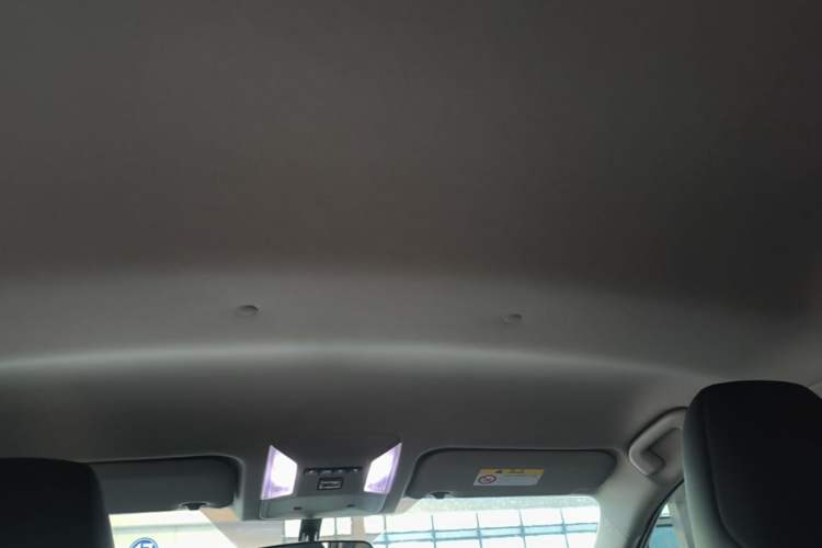Used Toyota Wildlander 2023 2.0L CVT Two-Wheel Drive Leading Edition Headliner