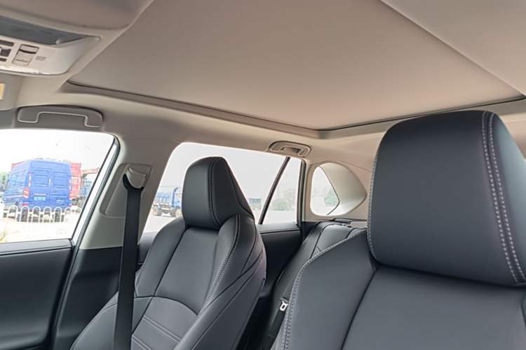 Used Toyota Wildlander 2023 2.0L CVT Four-Wheel Drive Luxury PLUS Edition Headliner