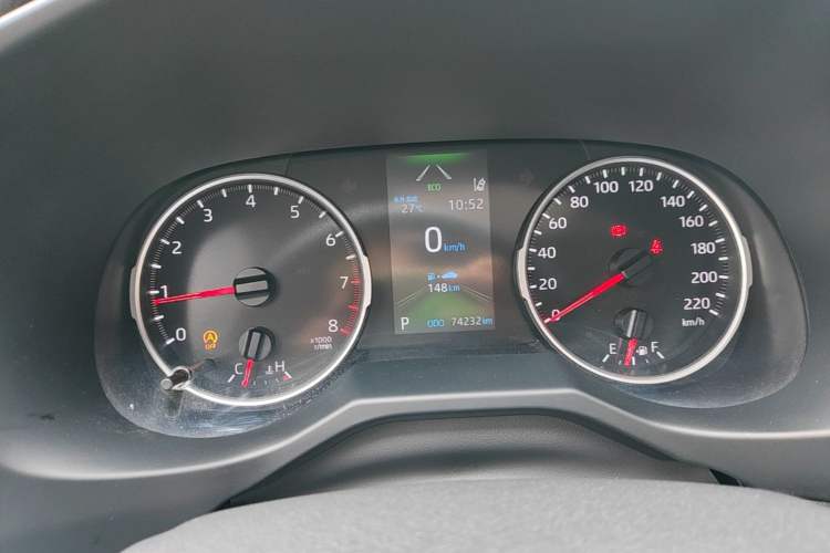 Used Toyota Wildlander 2023 2.0L CVT Two-Wheel Drive Urban Edition Instrument Cluster