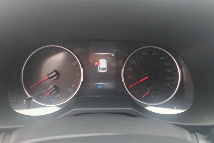 Used Toyota Wildlander 2023 2.0L CVT Two-Wheel Drive Leading Edition Instrument Cluster