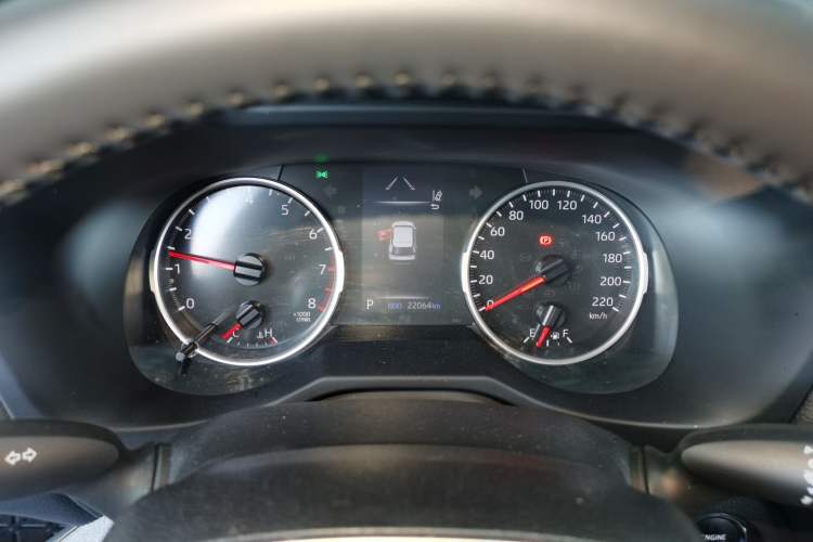 Used Toyota Wildlander 2023 2.0L CVT Two-Wheel Drive Urban Edition Instrument Cluster