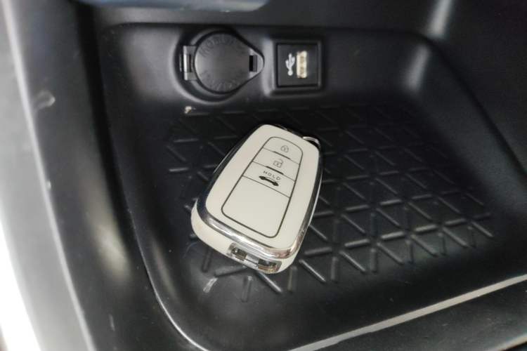 Used Toyota Wildlander 2023 2.0L CVT Two-Wheel Drive Leading Edition Interior 1