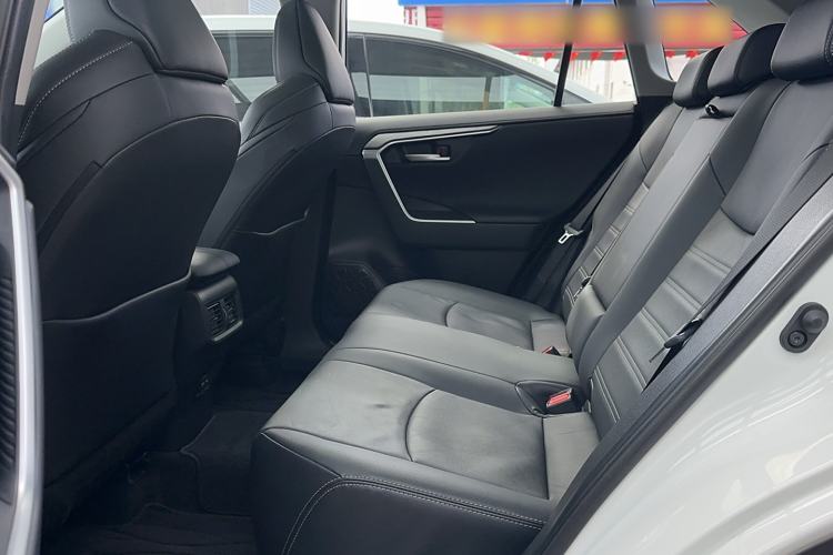 Used Toyota Wildlander 2023 2.0L CVT Four-Wheel Drive Luxury PLUS Edition Interior 1