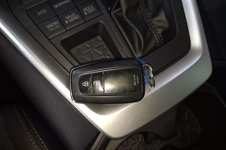 Used Toyota Wildlander 2023 2.0L CVT Four-Wheel Drive Luxury PLUS Edition Interior 1