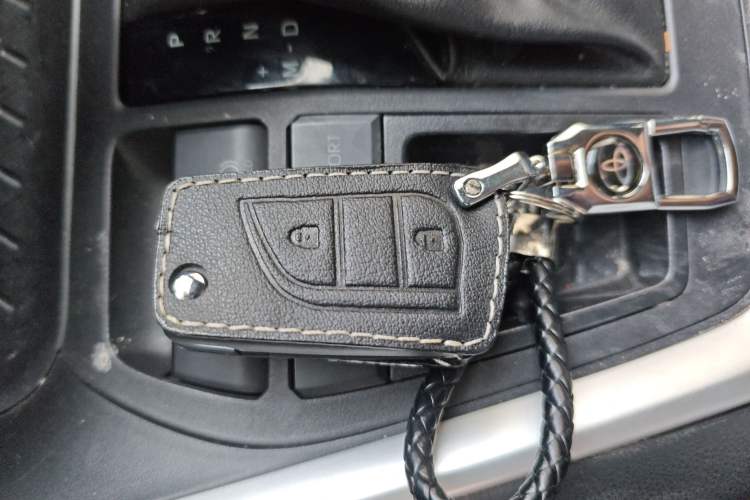 Used Toyota Wildlander 2023 2.0L CVT Two-Wheel Drive Leading Edition Interior 1