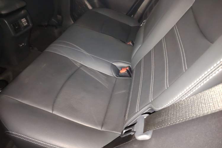 Used Toyota Wildlander 2023 2.0L CVT Four-Wheel Drive Luxury PLUS Edition Interior 4