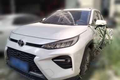 Used Toyota Wildlander 2023 2.0L CVT Two-Wheel Drive Leading Edition
